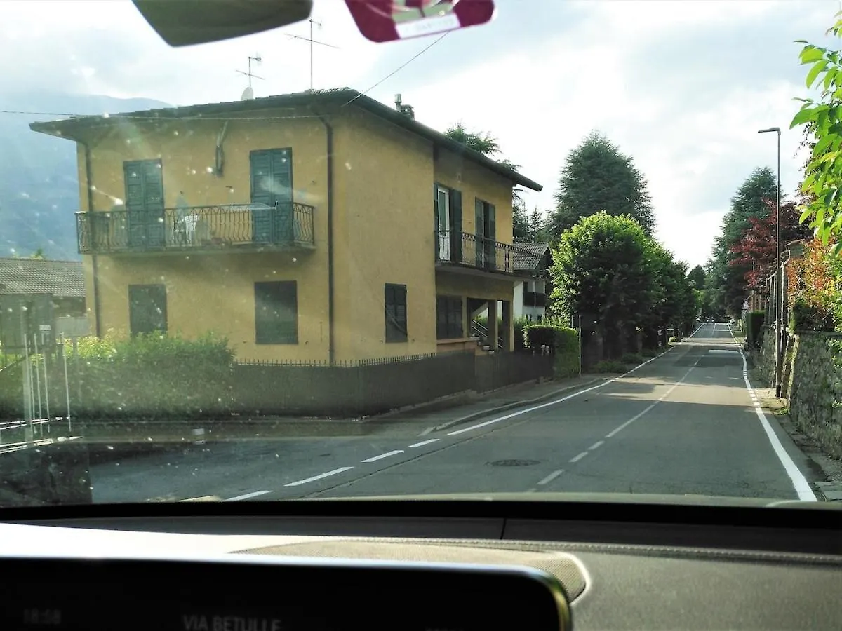 Daire Grigna Casa Della Quiete Cremeno Lecco Como Lake