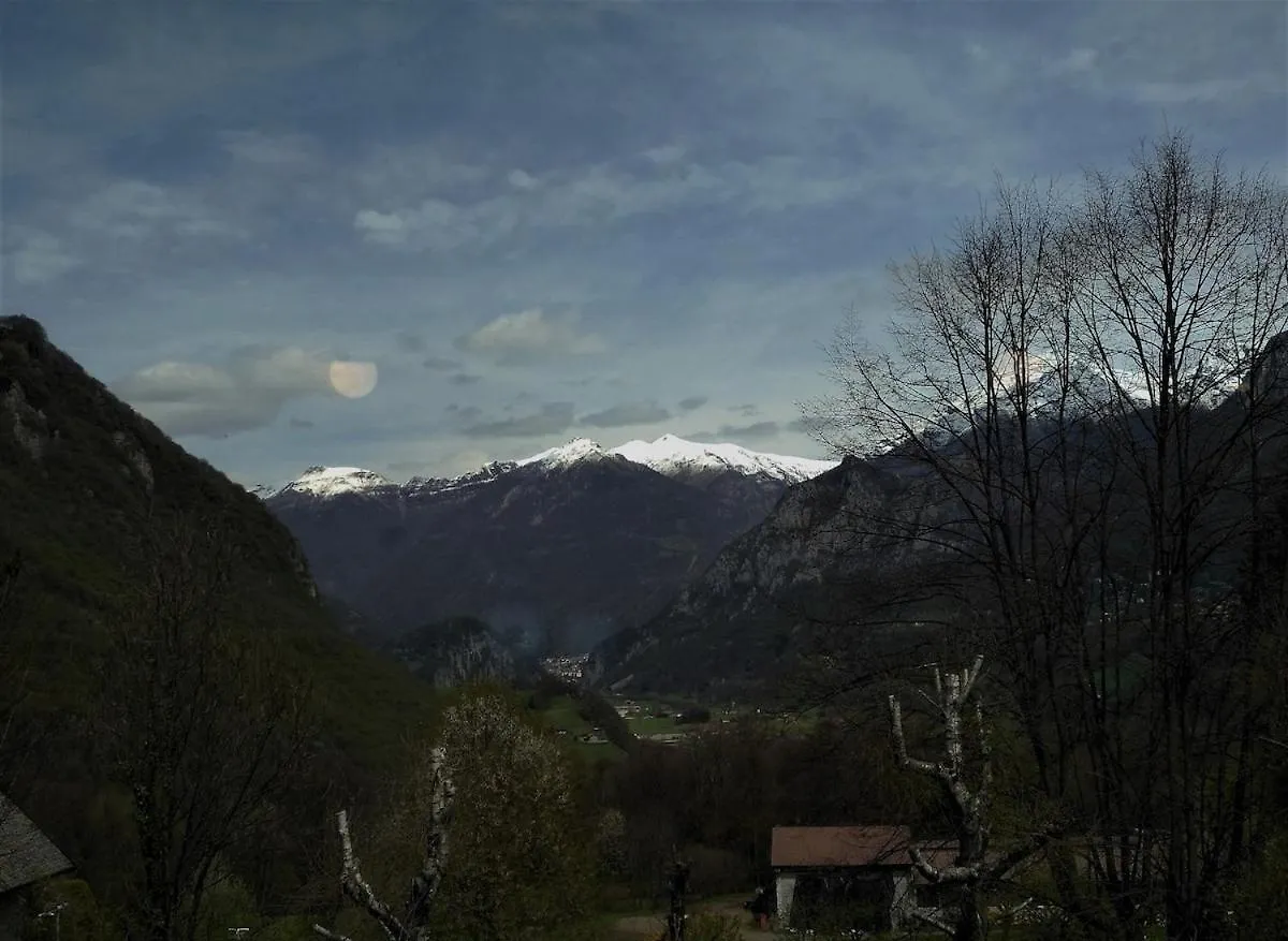 Grigna Casa Della Quiete Cremeno Lecco Como Lake